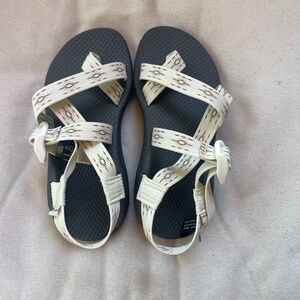Women's NIB Chaco Sandal, Size 6, ZCloud 2, Oculi Sand